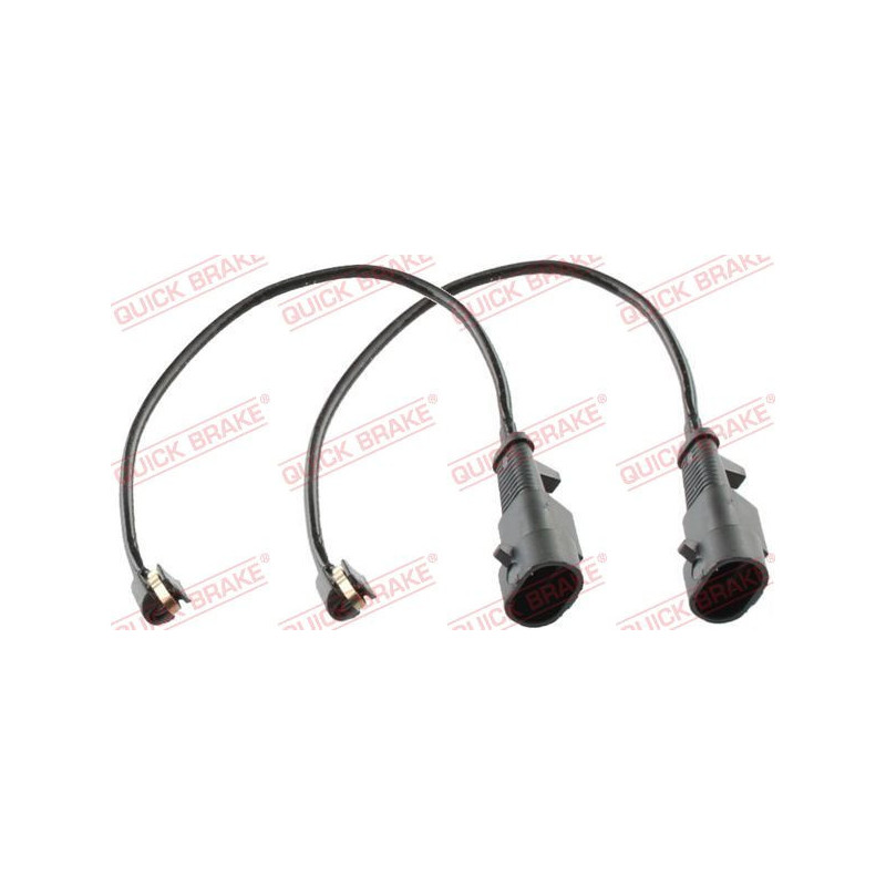 QUICK BRAKE WS 0323 A Sensor desgaste pastillas freno para