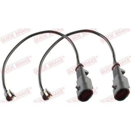QUICK BRAKE WS 0323 A Bremsbelagverschleißsensor für
