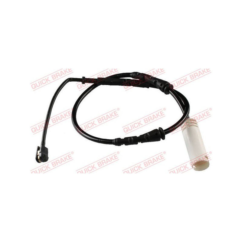 QUICK BRAKE WS 0324 A Czujnik zużycia klocków hamulcowych dla