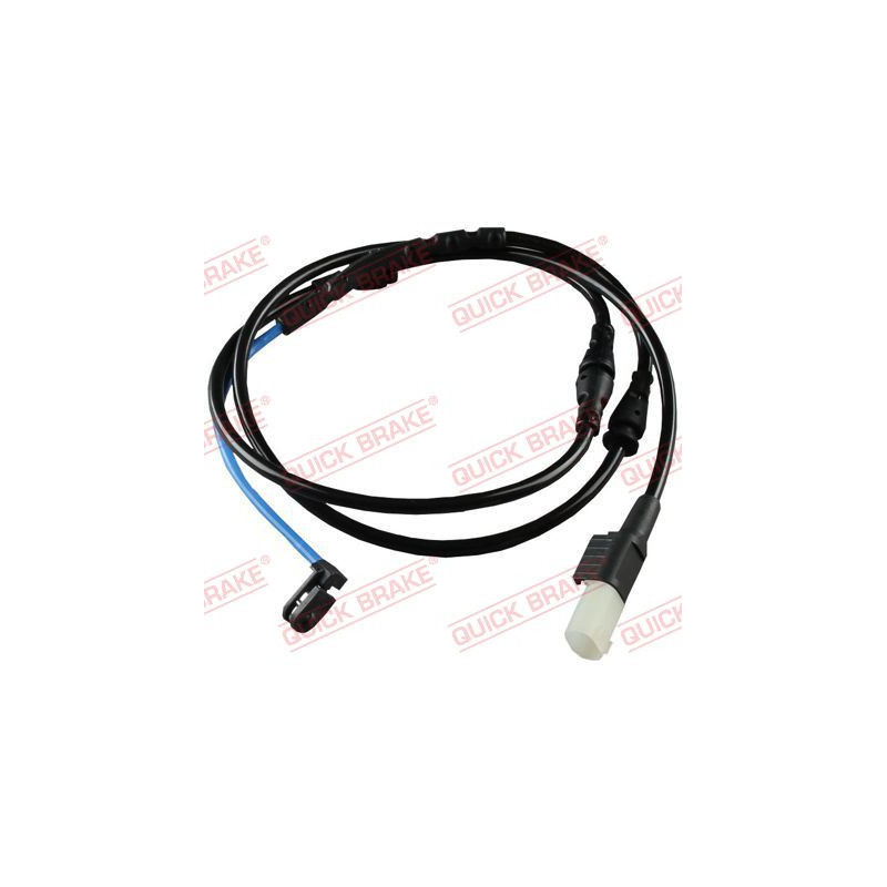 QUICK BRAKE WS 0327 A Bremsbelagverschleißsensor für