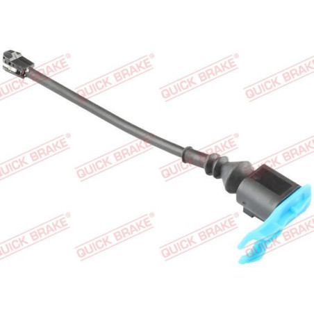 QUICK BRAKE WS 0329 A Sensor desgaste pastillas freno para