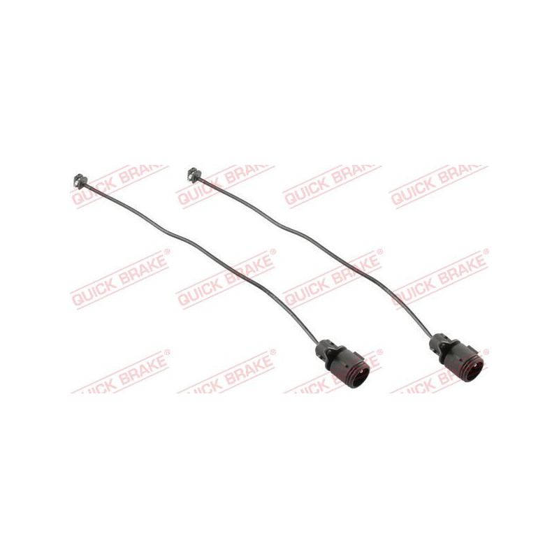 QUICK BRAKE WS 0331 A Sensor desgaste pastillas freno para