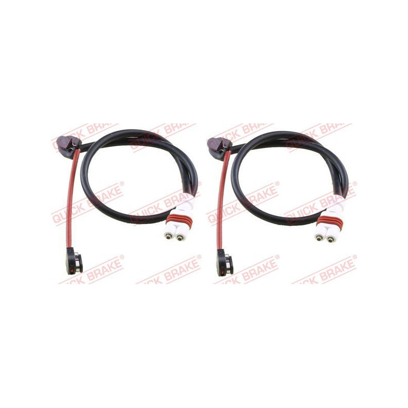QUICK BRAKE WS 0333 A Snímač opotrebovania brzdových doštičiek pre