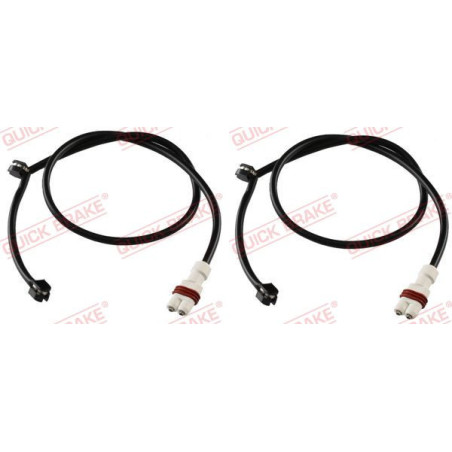 QUICK BRAKE WS 0336 A Snímač opotřebení brzdových destiček pro