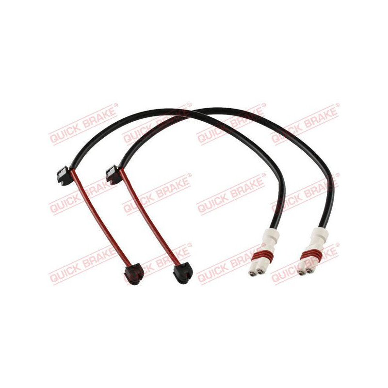 QUICK BRAKE WS 0337 A Snímač opotrebovania brzdových doštičiek pre