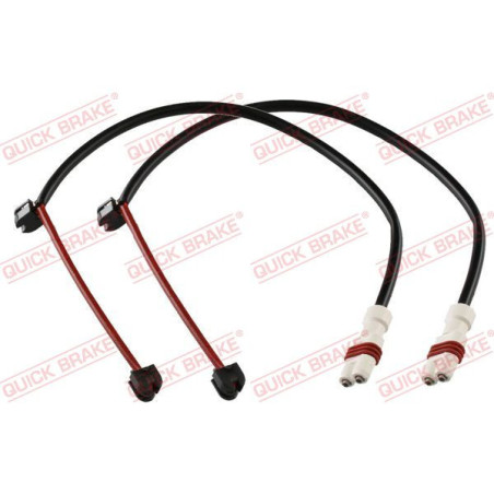 QUICK BRAKE WS 0337 A Snímač opotrebovania brzdových doštičiek pre