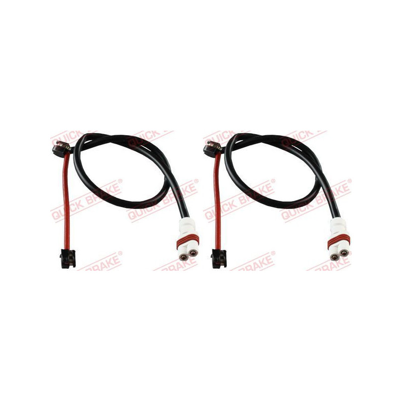 QUICK BRAKE WS 0338 A Sensore usura pastiglie freni per