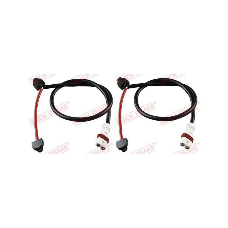 QUICK BRAKE WS 0339 A Témoin d'usure de plaquette de frein pour