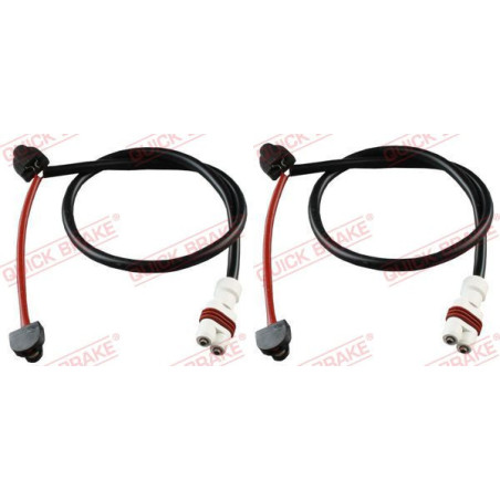 QUICK BRAKE WS 0339 A Snímač opotřebení brzdových destiček pro