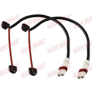 QUICK BRAKE WS 0340 A Sensor desgaste pastillas freno para