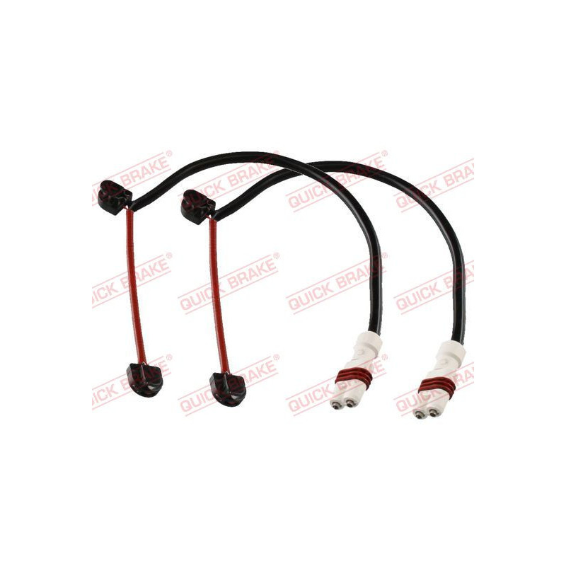 QUICK BRAKE WS 0340 A Snímač opotrebovania brzdových doštičiek pre