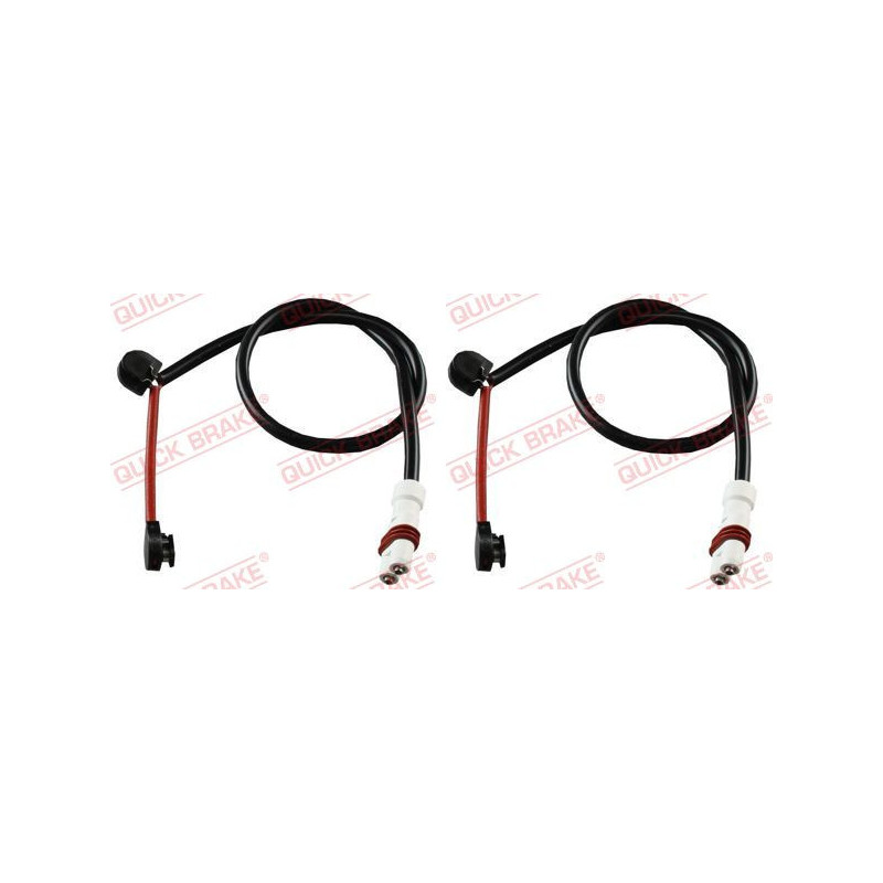QUICK BRAKE WS 0341 A Sensor desgaste pastillas freno para