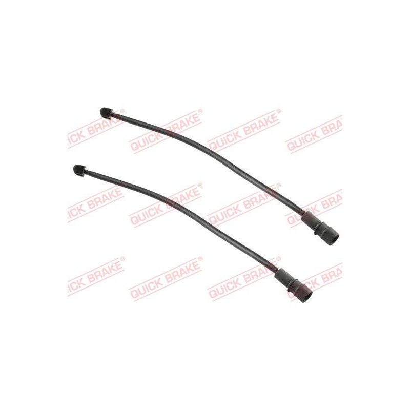 QUICK BRAKE WS 0342 A Czujnik zużycia klocków hamulcowych dla