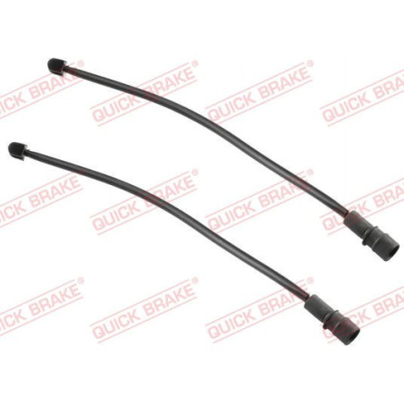 QUICK BRAKE WS 0342 A Snímač opotřebení brzdových destiček pro
