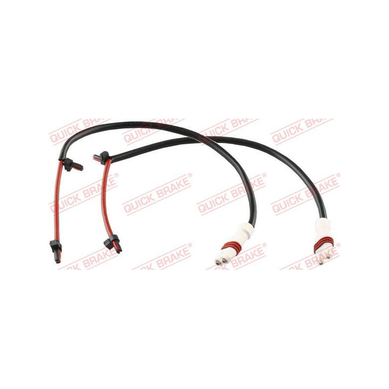QUICK BRAKE WS 0343 A Sensor desgaste pastillas freno para
