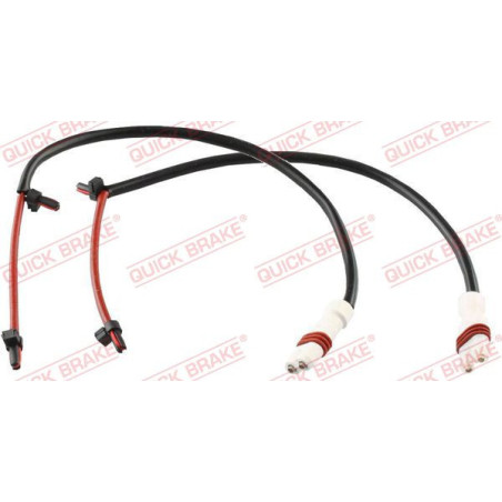 QUICK BRAKE WS 0343 A Snímač opotrebovania brzdových doštičiek pre
