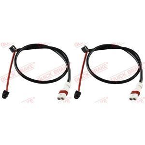 QUICK BRAKE WS 0344 A Témoin d'usure de plaquette de frein pour