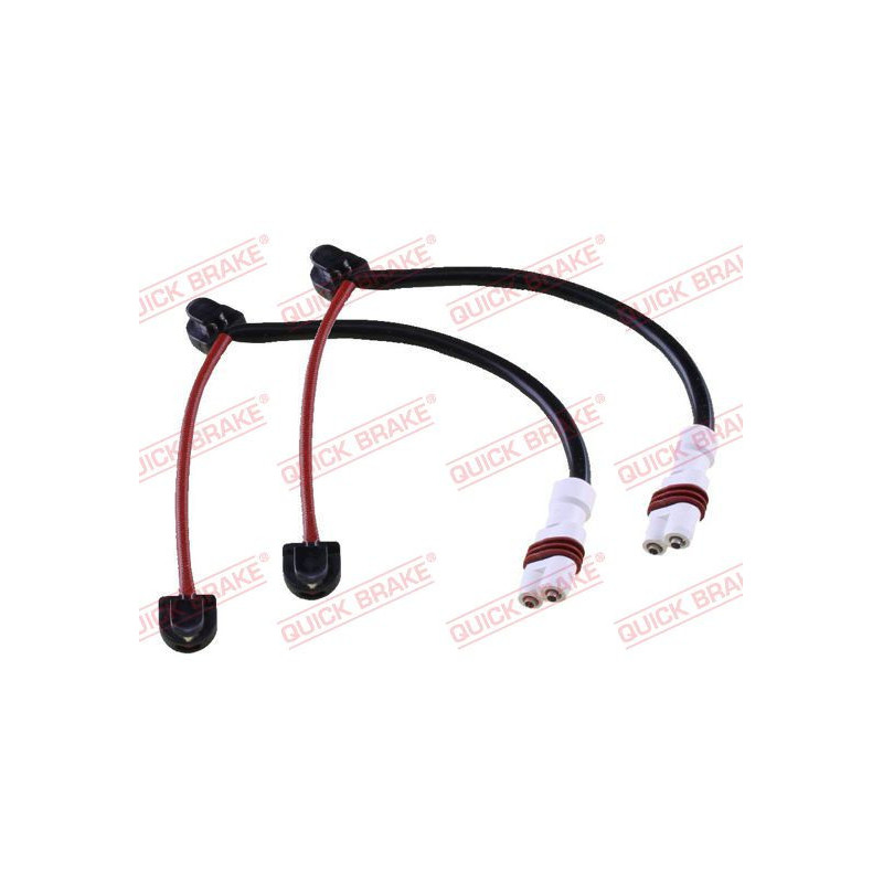 QUICK BRAKE WS 0345 A Sensor desgaste pastillas freno para