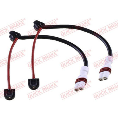 QUICK BRAKE WS 0345 A Snímač opotrebovania brzdových doštičiek pre