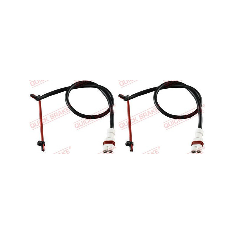 QUICK BRAKE WS 0346 A Bremsbelagverschleißsensor für