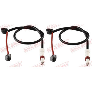 QUICK BRAKE WS 0347 A Snímač opotrebovania brzdových doštičiek pre