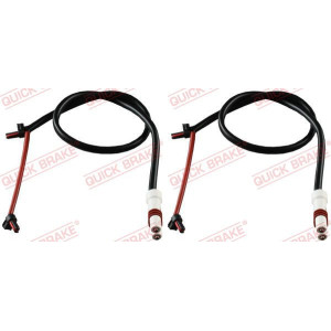 QUICK BRAKE WS 0349 A Snímač opotřebení brzdových destiček pro