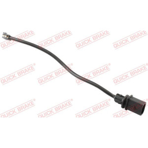QUICK BRAKE WS 0358 A Brake Pad Wear Sensor for