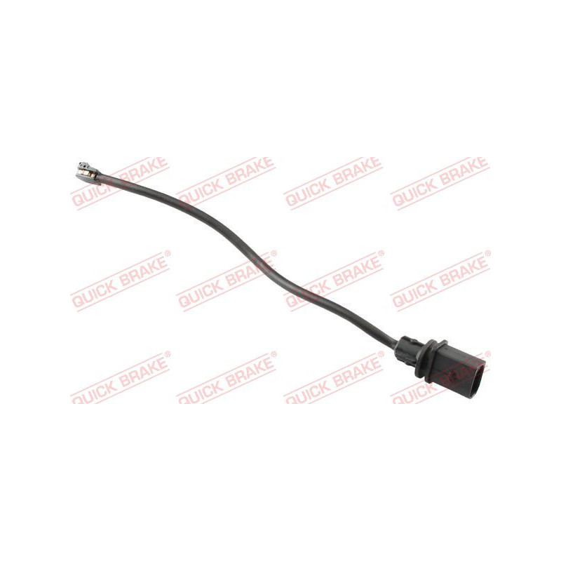 QUICK BRAKE WS 0358 A Témoin d'usure de plaquette de frein pour