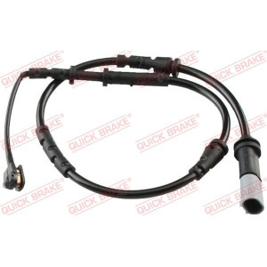QUICK BRAKE WS 0360 A Snímač opotrebovania brzdových doštičiek pre
