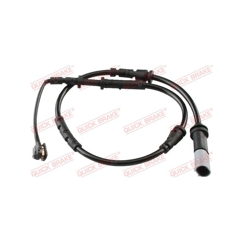QUICK BRAKE WS 0360 A Sensor desgaste pastillas freno para