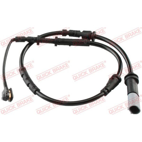 QUICK BRAKE WS 0360 A Snímač opotrebovania brzdových doštičiek pre