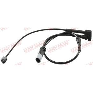 QUICK BRAKE WS 0361 A Snímač opotrebovania brzdových doštičiek pre