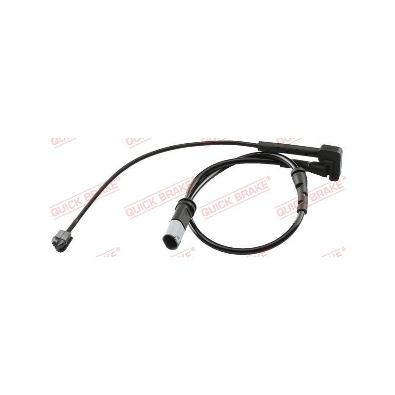 QUICK BRAKE WS 0361 A Czujnik zużycia klocków hamulcowych dla
