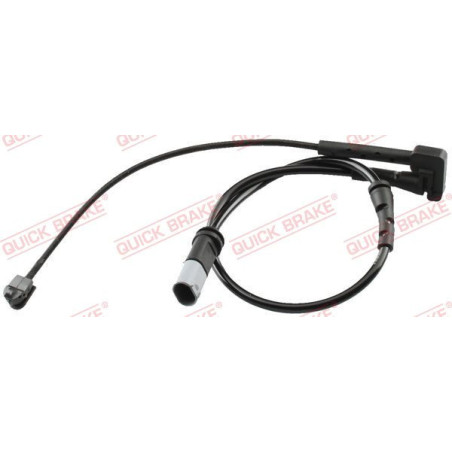 QUICK BRAKE WS 0361 A Snímač opotrebovania brzdových doštičiek pre