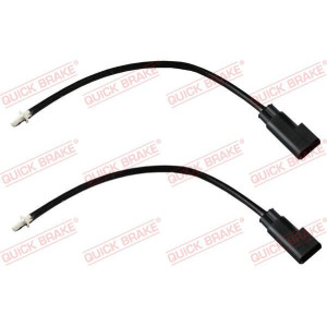 QUICK BRAKE WS 0257 A Sensor desgaste pastillas freno para