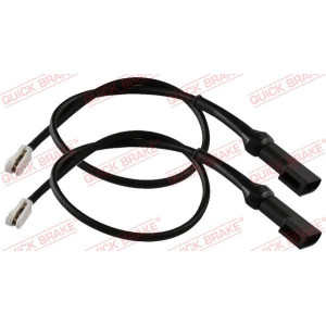QUICK BRAKE WS 0366 A Témoin d'usure de plaquette de frein pour