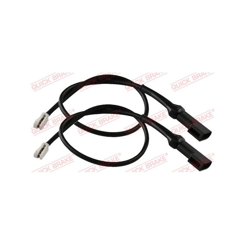QUICK BRAKE WS 0366 A Snímač opotrebovania brzdových doštičiek pre