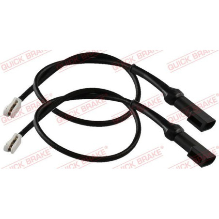 QUICK BRAKE WS 0366 A Sensore usura pastiglie freni per