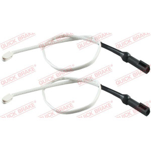 QUICK BRAKE WS 0367 A Snímač opotrebovania brzdových doštičiek pre