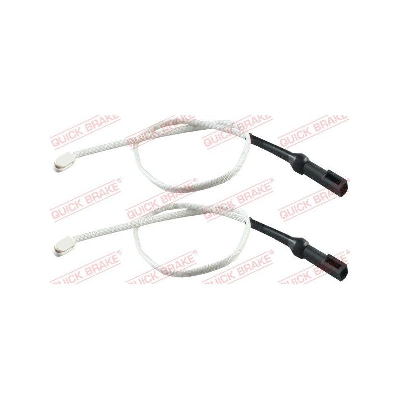 QUICK BRAKE WS 0367 A Bremsbelagverschleißsensor für