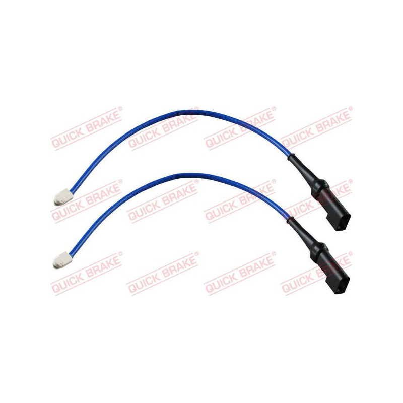 QUICK BRAKE WS 0368 A Snímač opotřebení brzdových destiček pro
