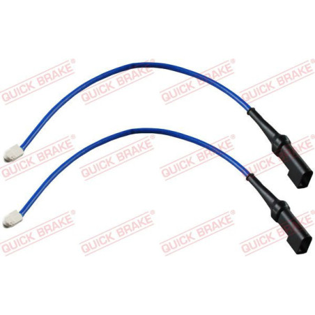 QUICK BRAKE WS 0368 A Bremsbelagverschleißsensor für
