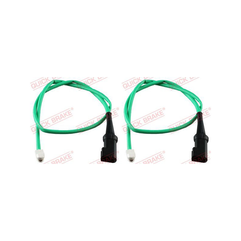 QUICK BRAKE WS 0369 A Témoin d'usure de plaquette de frein pour