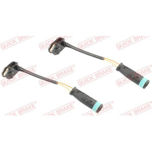 QUICK BRAKE WS 0359 A Snímač opotrebovania brzdových doštičiek pre