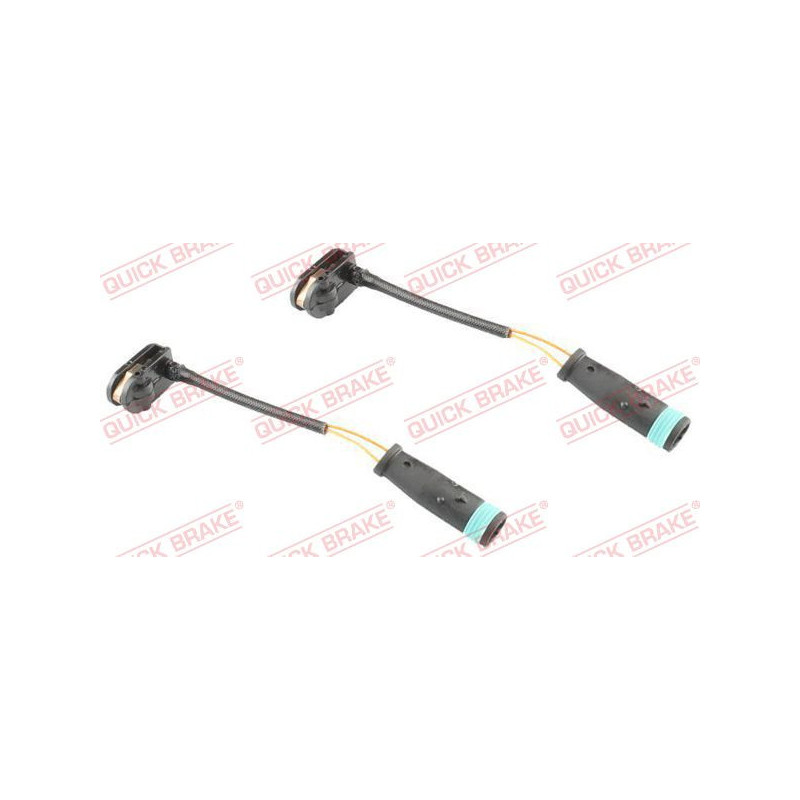 QUICK BRAKE WS 0359 A Sensor desgaste pastillas freno para