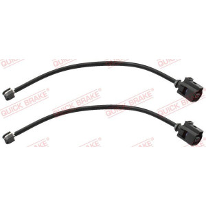 QUICK BRAKE WS 0363 A Snímač opotrebovania brzdových doštičiek pre