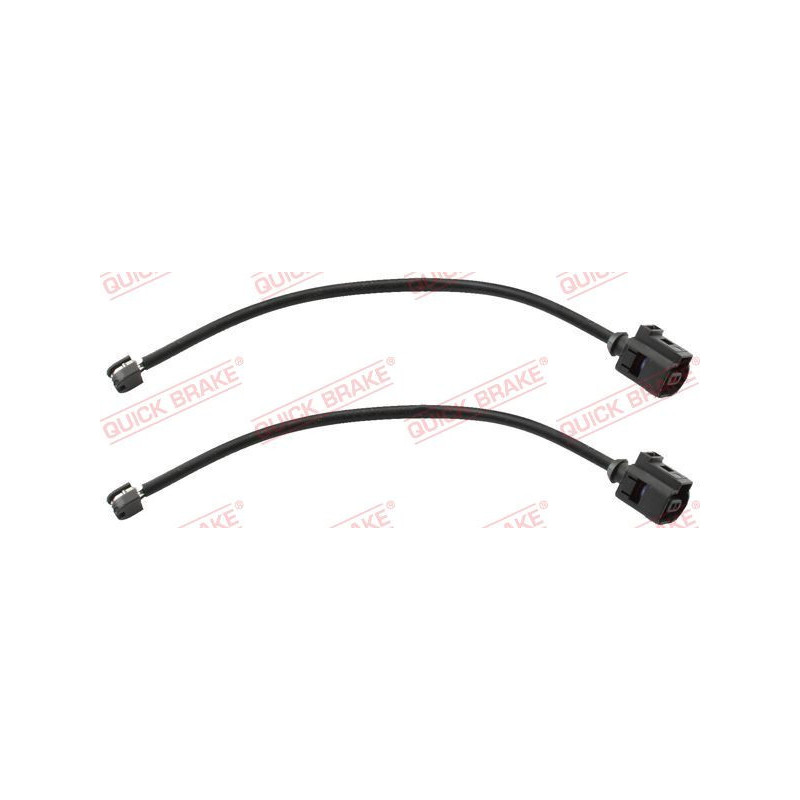QUICK BRAKE WS 0363 A Snímač opotrebovania brzdových doštičiek pre