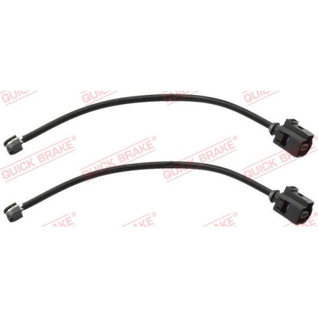 QUICK BRAKE WS 0363 A Sensor desgaste pastillas freno para