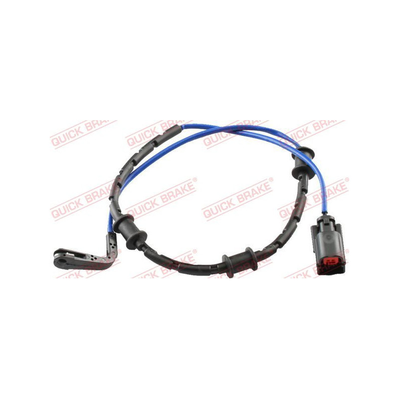 QUICK BRAKE WS 0370 A Snímač opotrebovania brzdových doštičiek pre