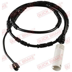 QUICK BRAKE WS 0355 A Sensor desgaste pastillas freno para